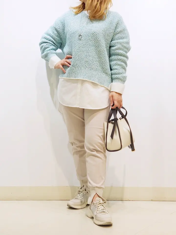 ONWARD CROSSET SELECT 中野 コーディネート画像