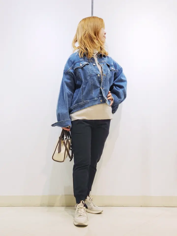 ONWARD CROSSET SELECT 中野 コーディネート画像