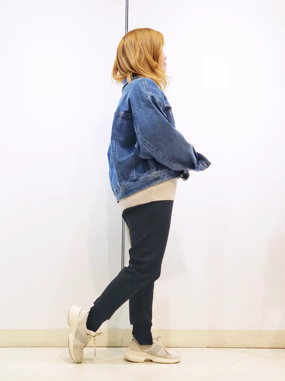 ONWARD CROSSET SELECT 中野 コーディネート画像