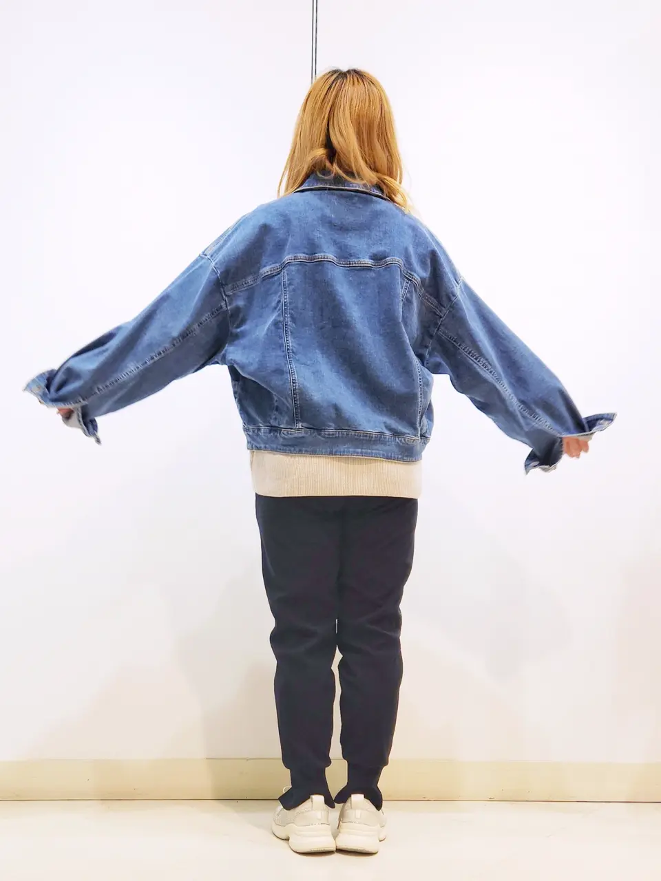 ONWARD CROSSET SELECT 中野 コーディネート画像