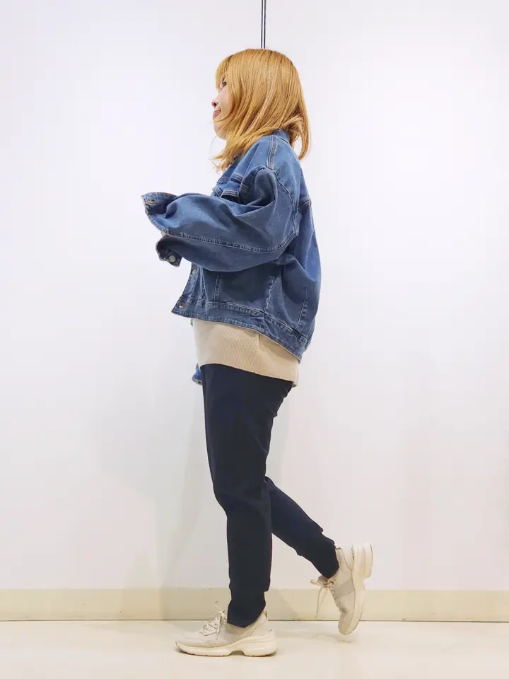 ONWARD CROSSET SELECT 中野 コーディネート画像