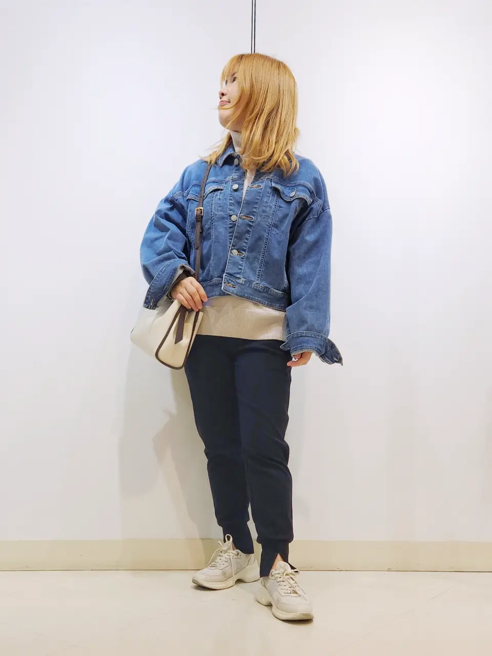 ONWARD CROSSET SELECT 中野 コーディネート画像