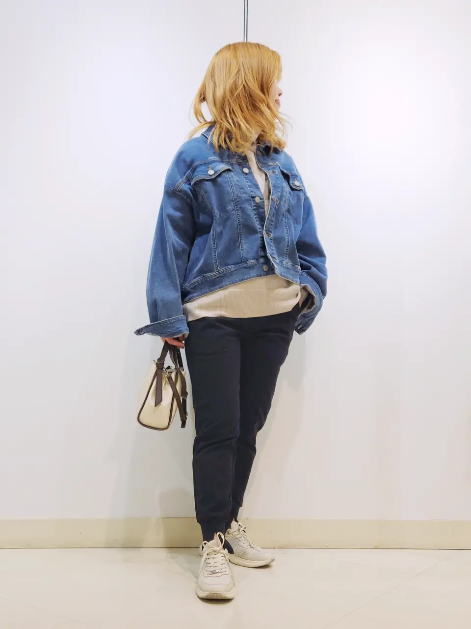 ONWARD CROSSET SELECT 中野 コーディネート画像