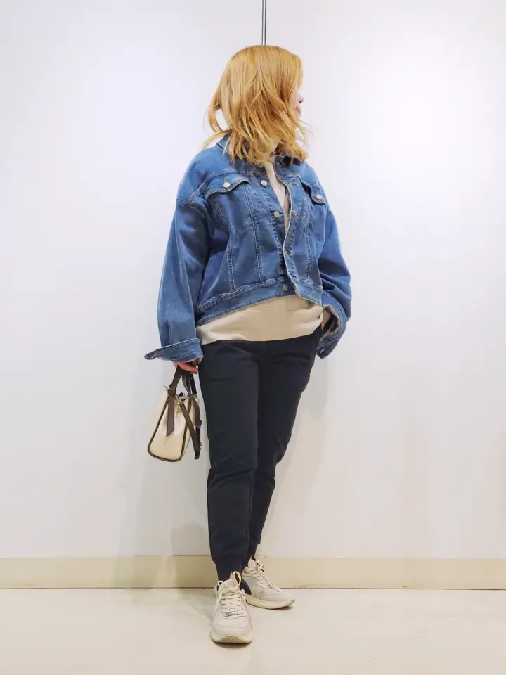 ONWARD CROSSET SELECT 中野 コーディネート画像