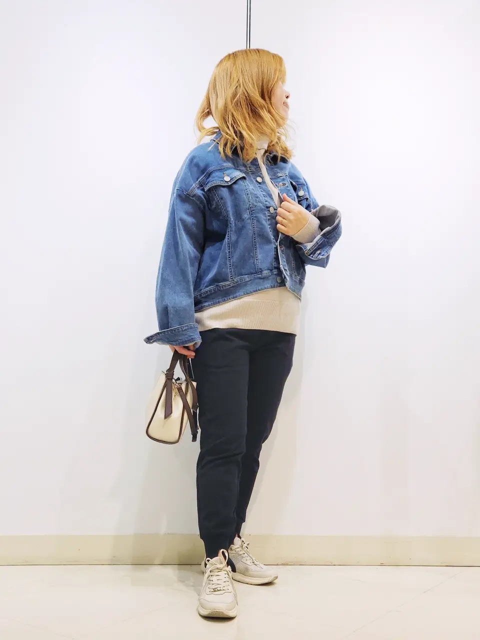 ONWARD CROSSET SELECT 中野 コーディネート画像