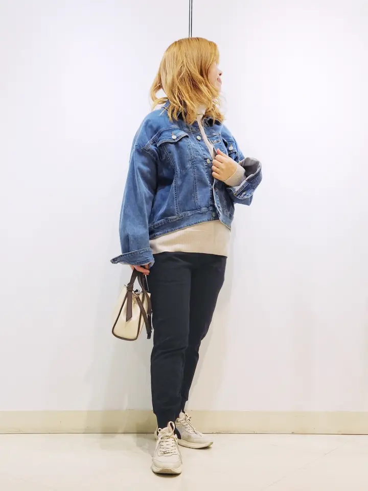 ONWARD CROSSET SELECT 中野 コーディネート画像