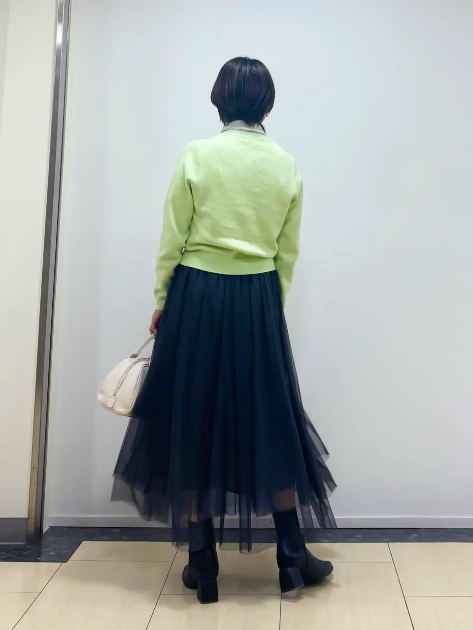 ONWARD CROSSET SELECT 藤川 コーディネート画像