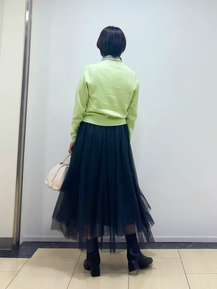 ONWARD CROSSET SELECT 藤川 コーディネート画像