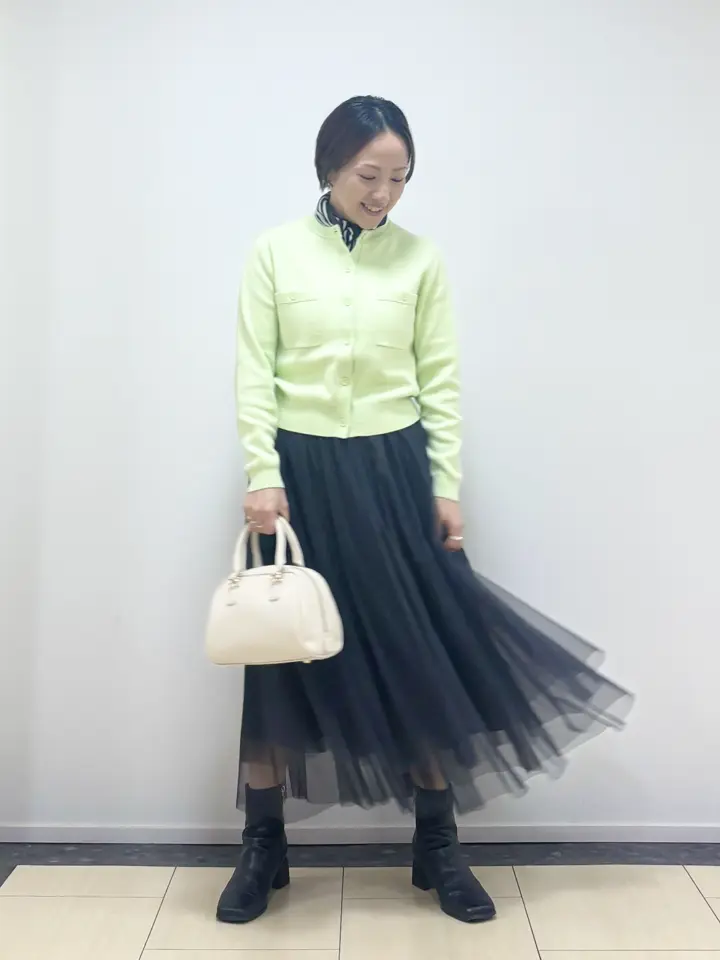 ONWARD CROSSET SELECT 藤川 コーディネート画像