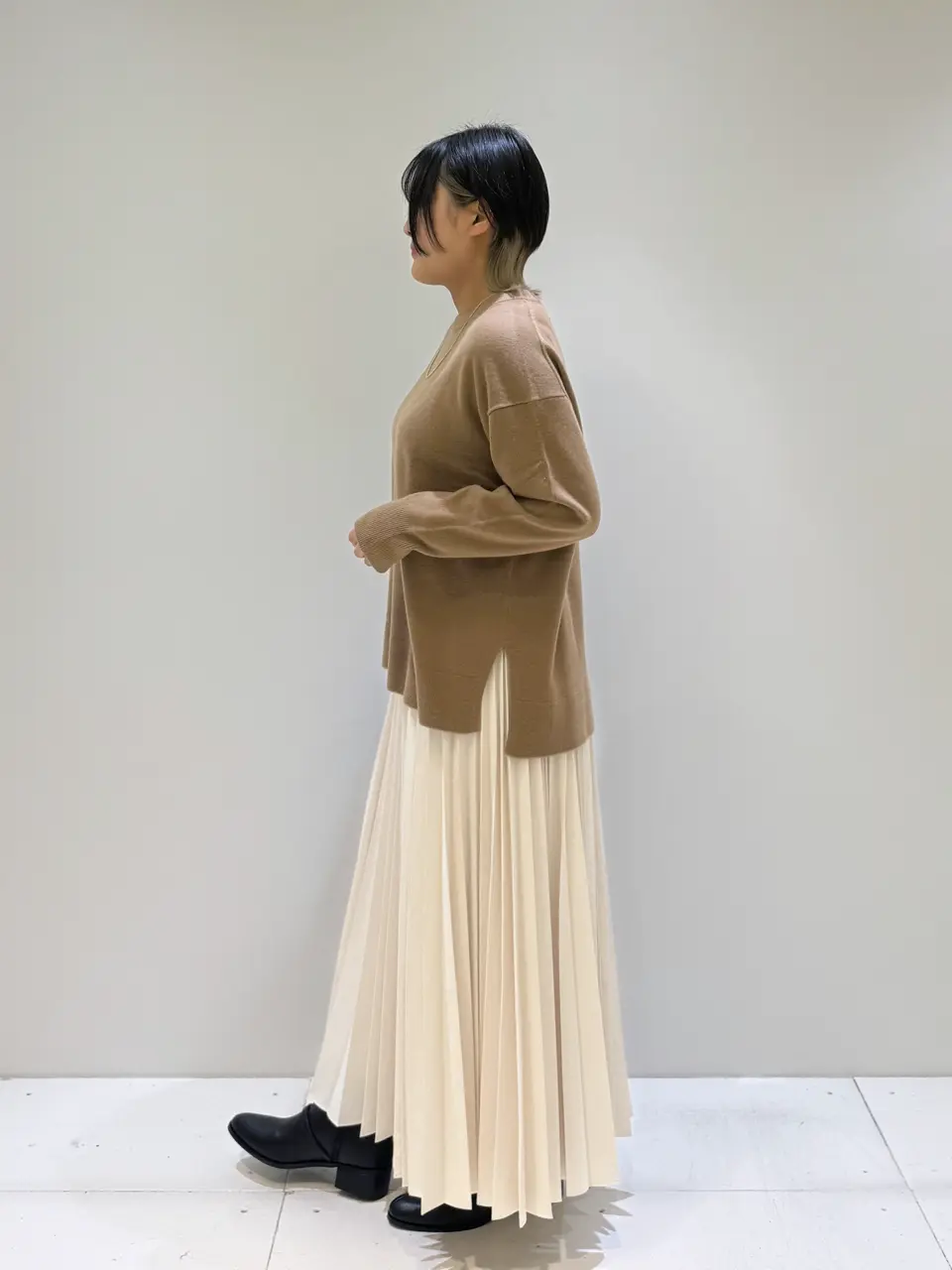 ONWARD CROSSET SELECT 山﨑 コーディネート画像