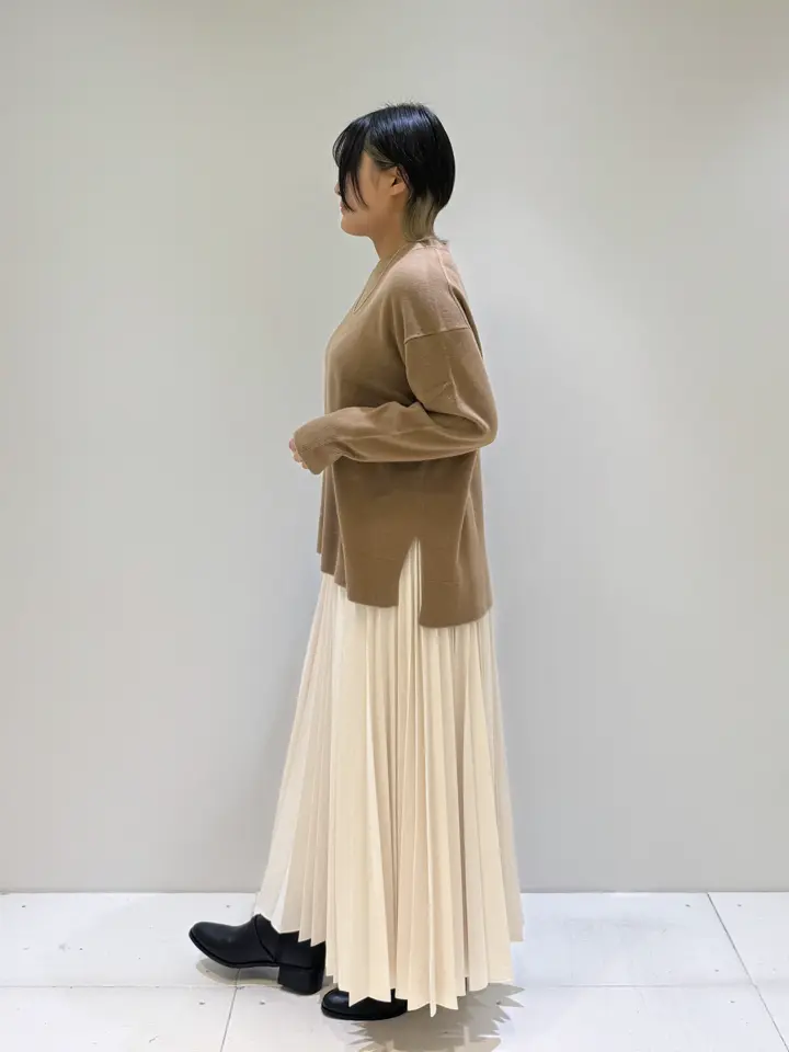 ONWARD CROSSET SELECT 山﨑 コーディネート画像