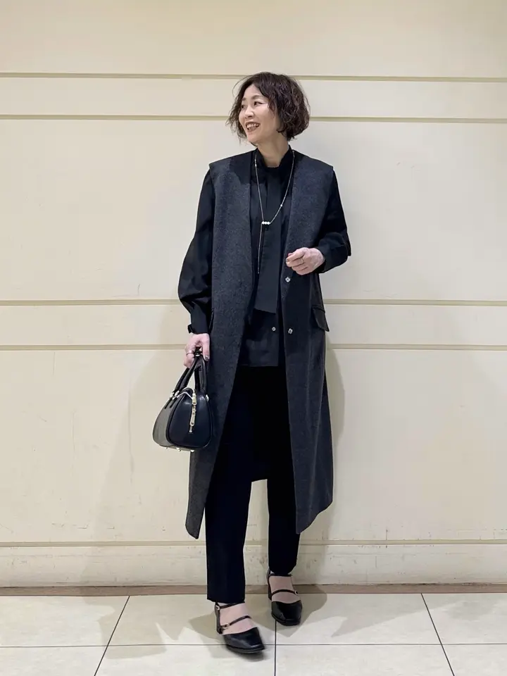 ONWARD CROSSET SELECT maruri コーディネート画像