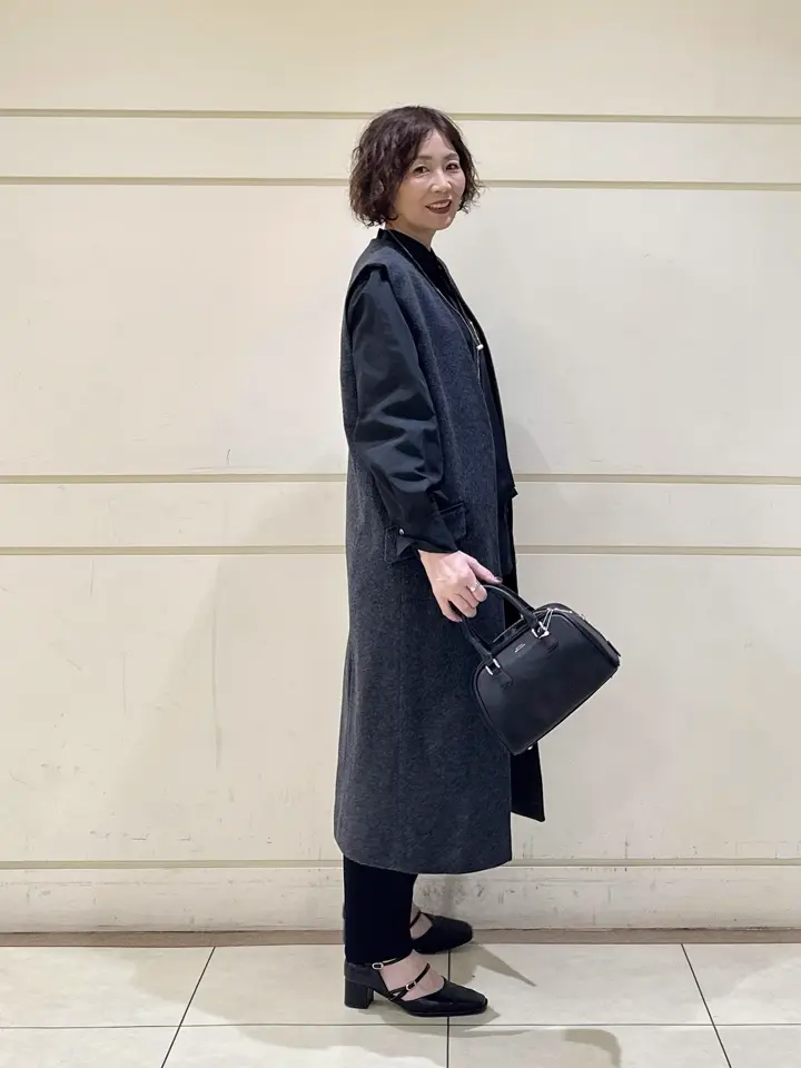 ONWARD CROSSET SELECT maruri コーディネート画像