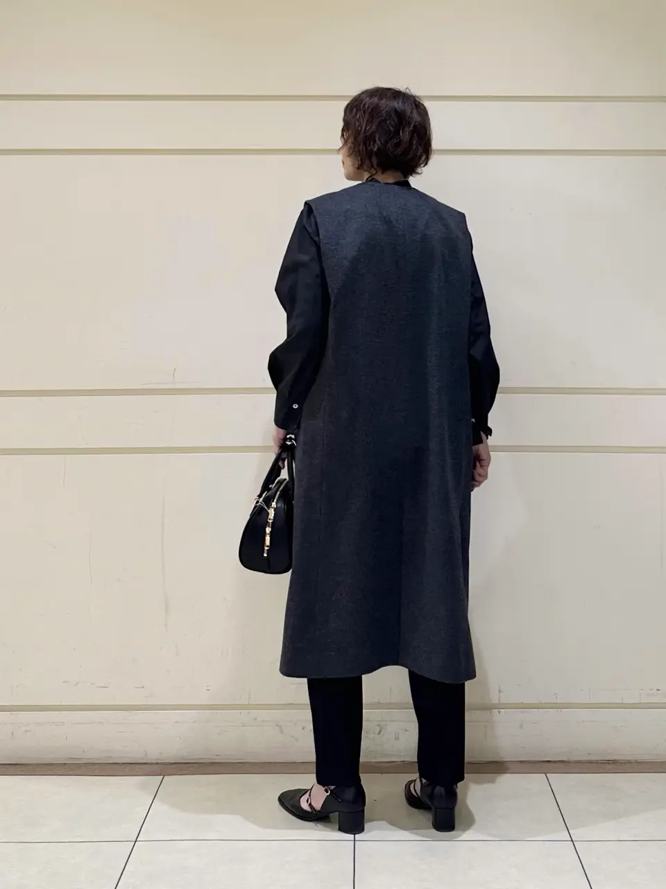 ONWARD CROSSET SELECT maruri コーディネート画像