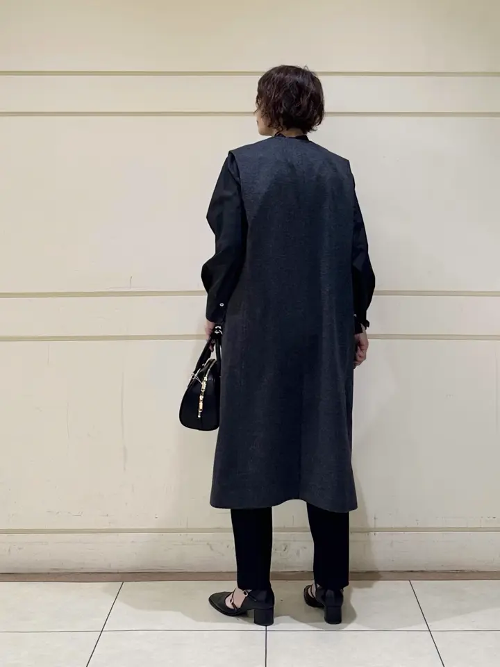 ONWARD CROSSET SELECT maruri コーディネート画像