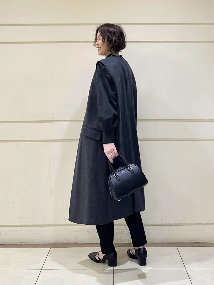 ONWARD CROSSET SELECT maruri コーディネート画像