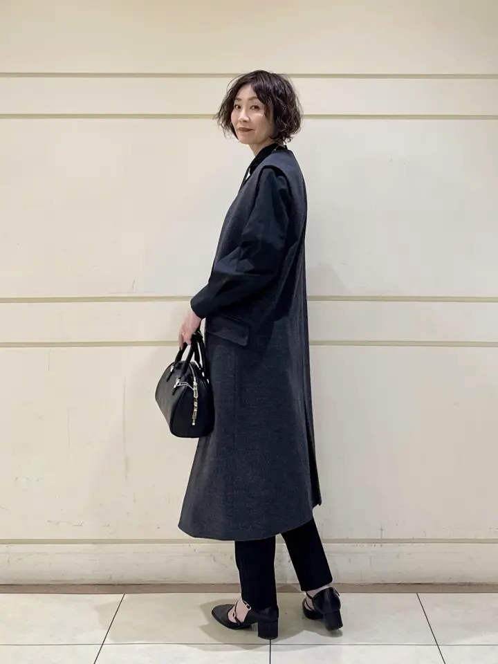 ONWARD CROSSET SELECT maruri コーディネート画像