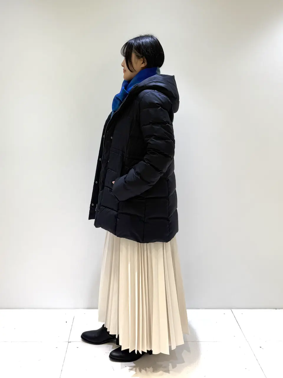 ONWARD CROSSET SELECT 山﨑 コーディネート画像