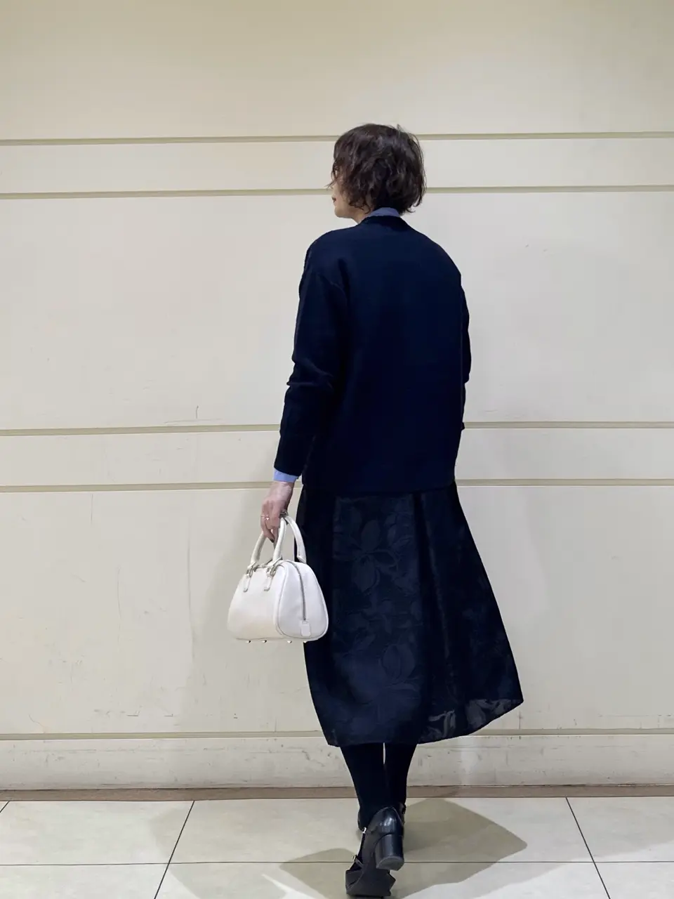 ONWARD CROSSET SELECT maruri コーディネート画像