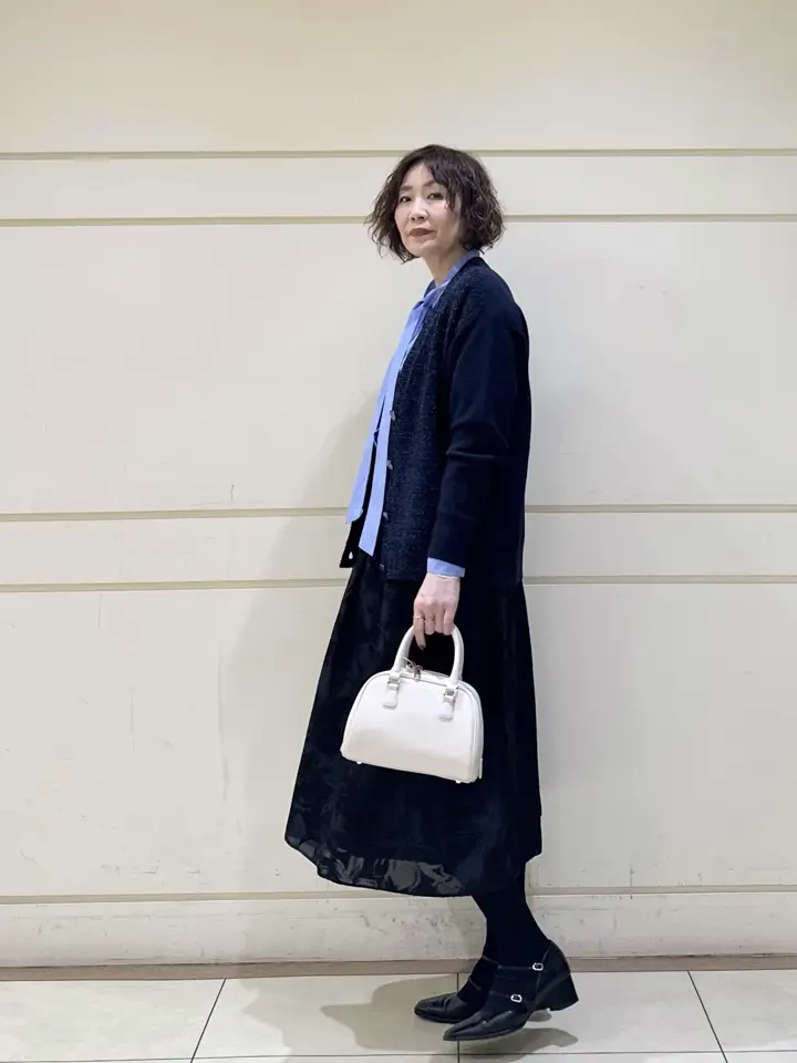 ONWARD CROSSET SELECT maruri コーディネート画像