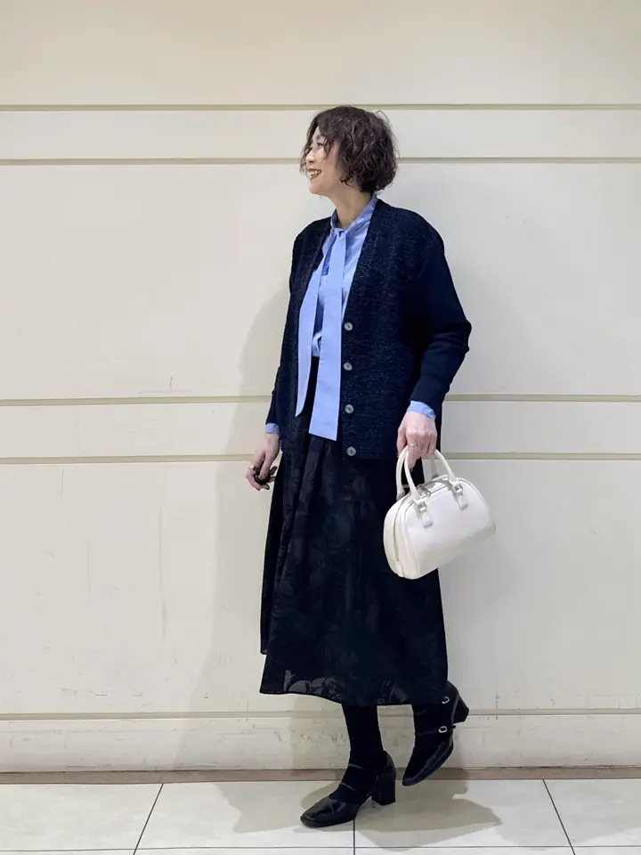 ONWARD CROSSET SELECT maruri コーディネート画像