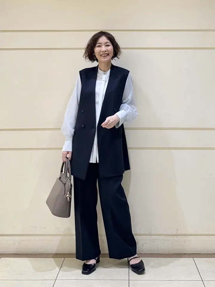 ONWARD CROSSET SELECT maruri コーディネート画像