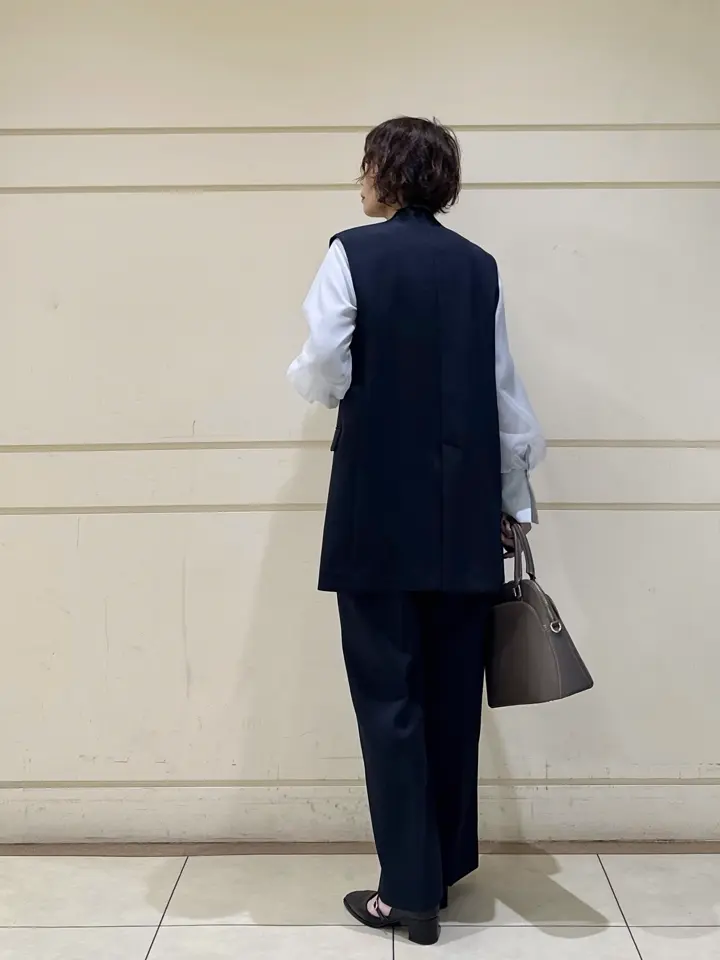 ONWARD CROSSET SELECT maruri コーディネート画像