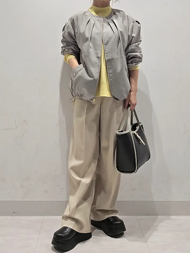 ONWARD CROSSET SELECT yamakawa コーディネート画像