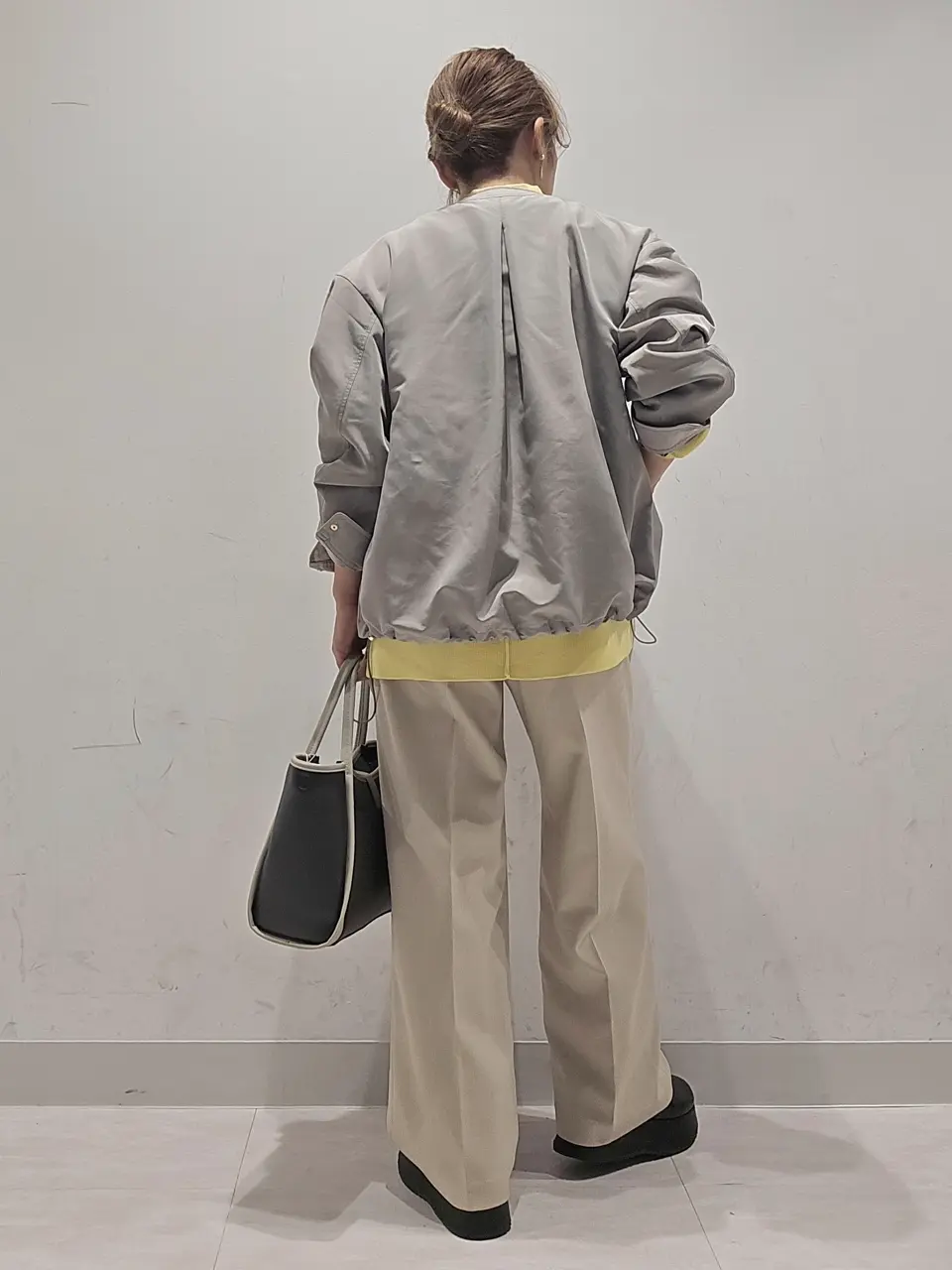 ONWARD CROSSET SELECT yamakawa コーディネート画像