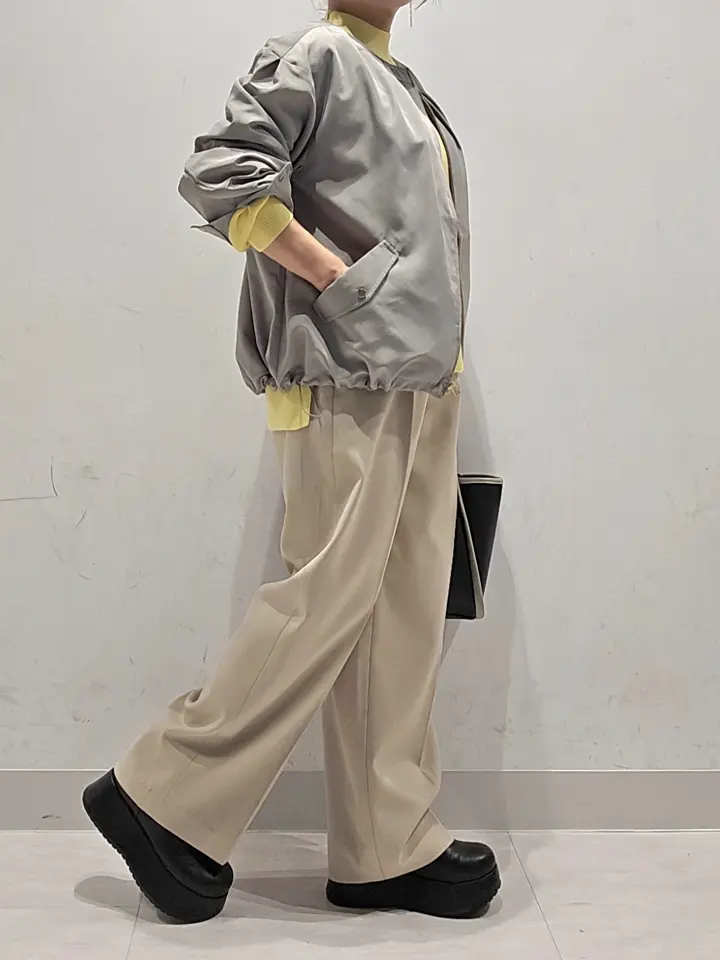 ONWARD CROSSET SELECT yamakawa コーディネート画像