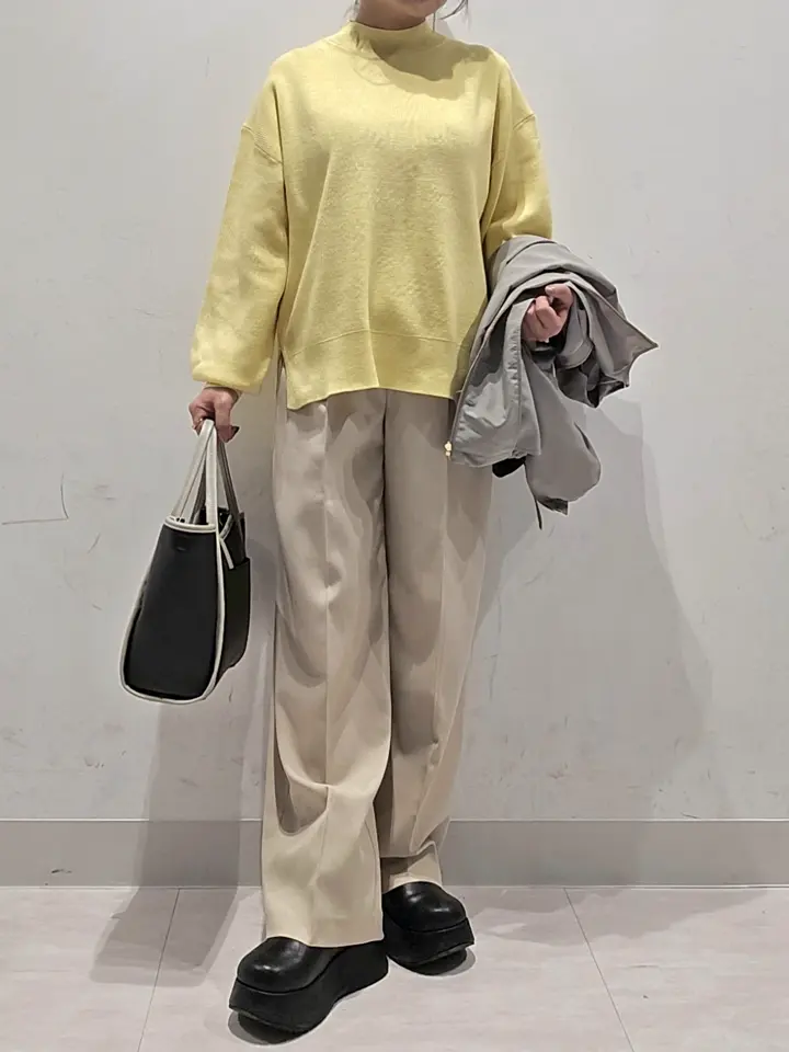 ONWARD CROSSET SELECT yamakawa コーディネート画像