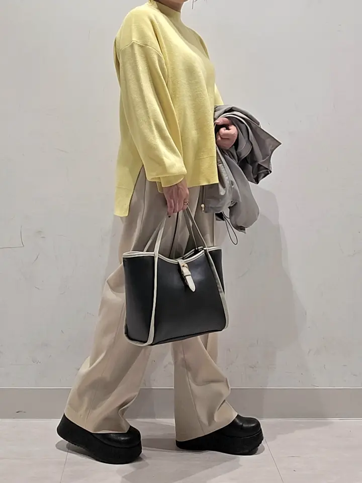 ONWARD CROSSET SELECT yamakawa コーディネート画像