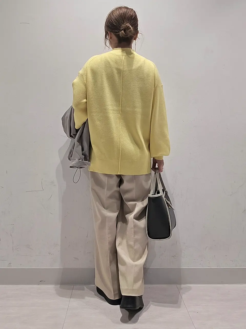 ONWARD CROSSET SELECT yamakawa コーディネート画像