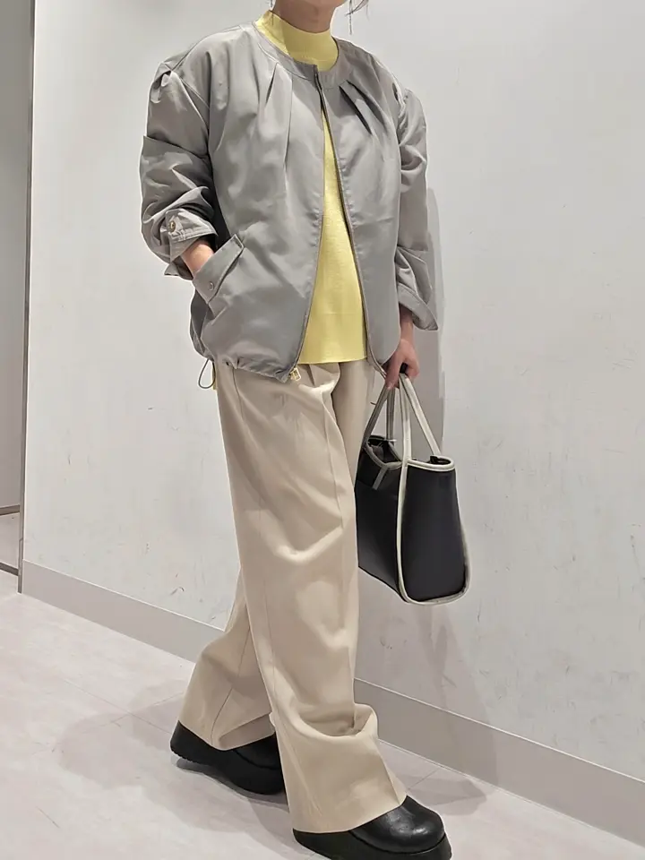 ONWARD CROSSET SELECT yamakawa コーディネート画像