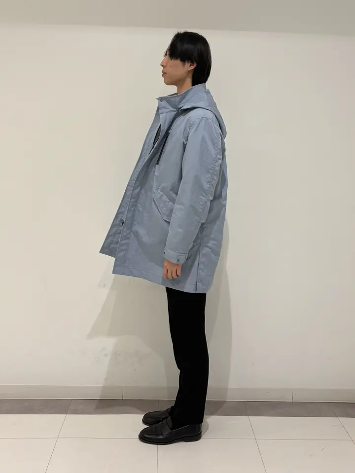 ONWARD CROSSET SELECT 石川　凌大 コーディネート画像