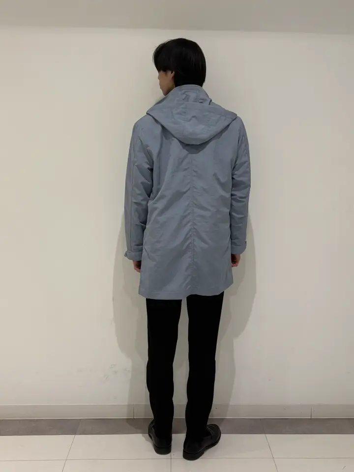 ONWARD CROSSET SELECT 石川　凌大 コーディネート画像