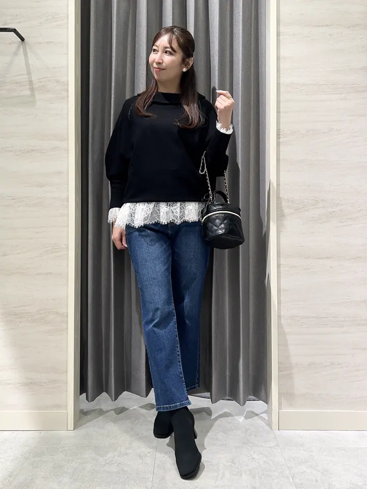 ONWARD CROSSET SELECT 河野 コーディネート画像