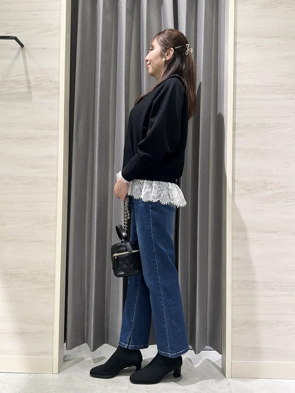 ONWARD CROSSET SELECT 河野 コーディネート画像