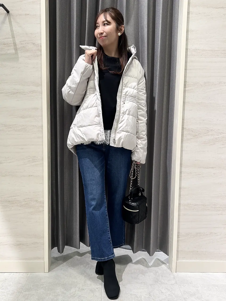 ONWARD CROSSET SELECT 河野 コーディネート画像