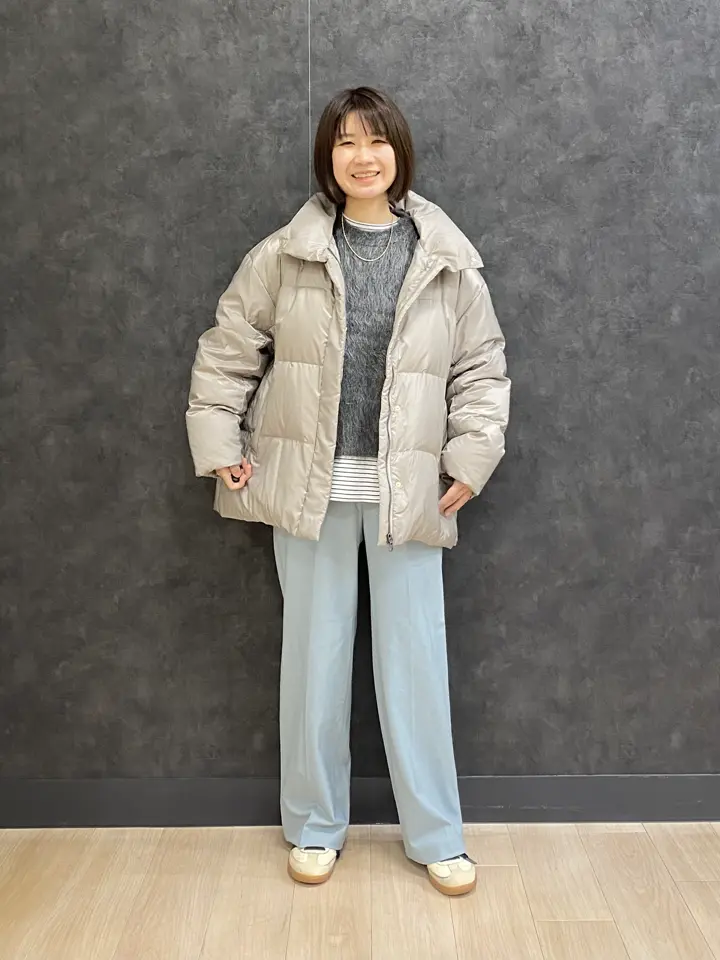 ONWARD CROSSET SELECT 斉藤 コーディネート画像