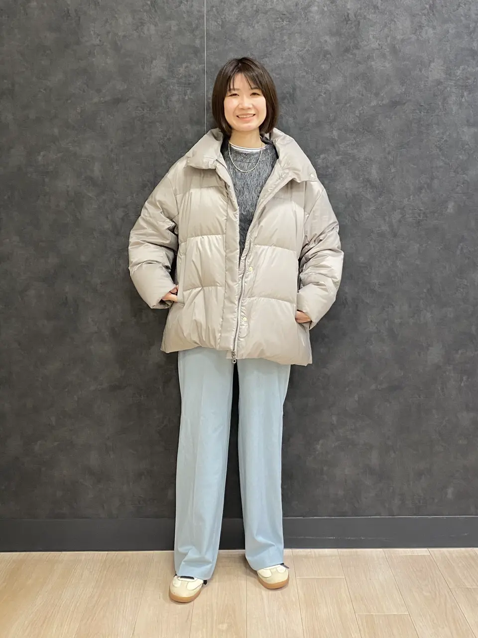 ONWARD CROSSET SELECT 斉藤 コーディネート画像