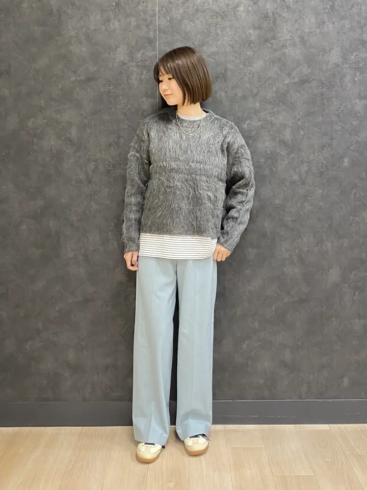 ONWARD CROSSET SELECT 斉藤 コーディネート画像