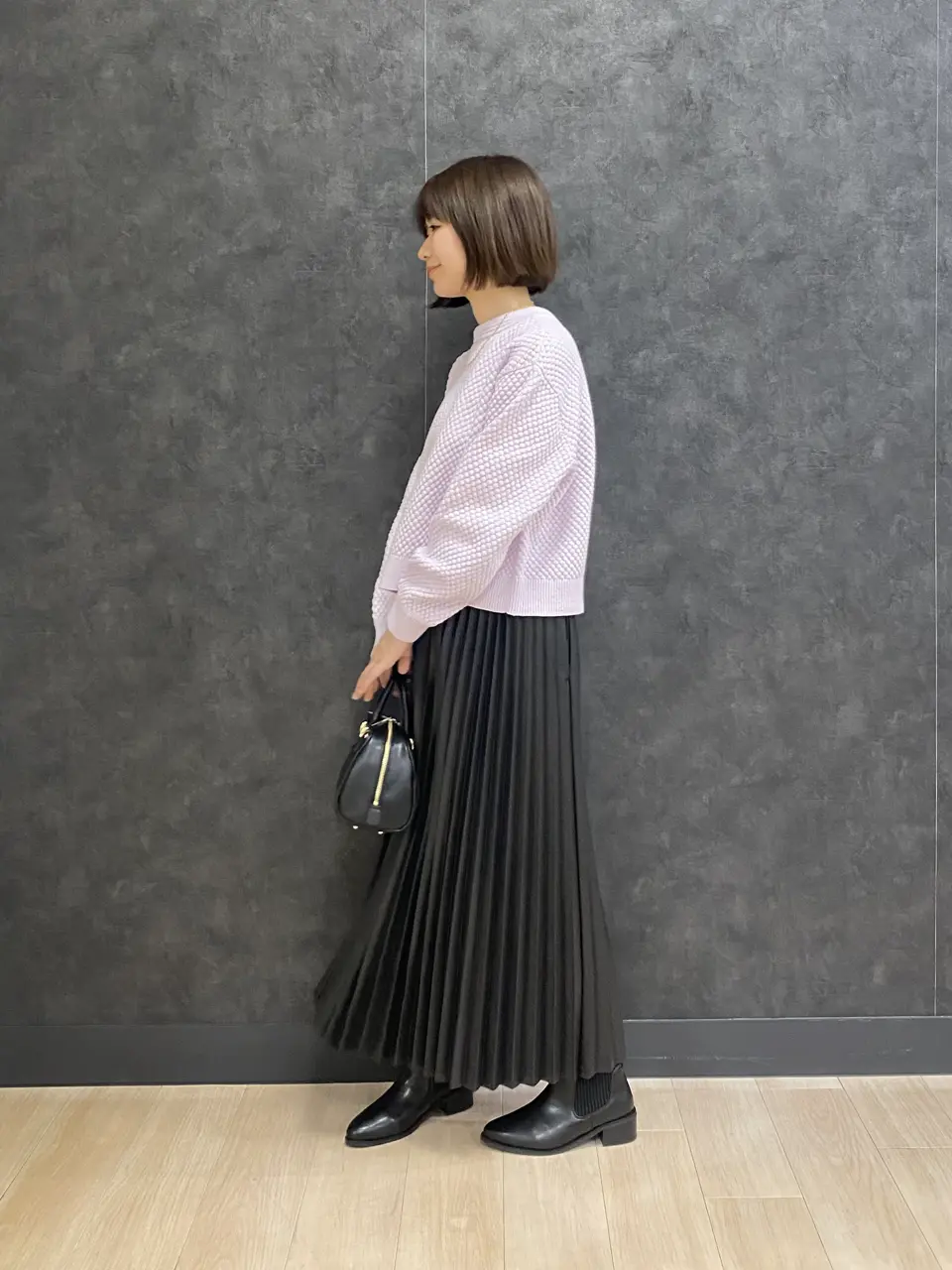 ONWARD CROSSET SELECT 斉藤 コーディネート画像