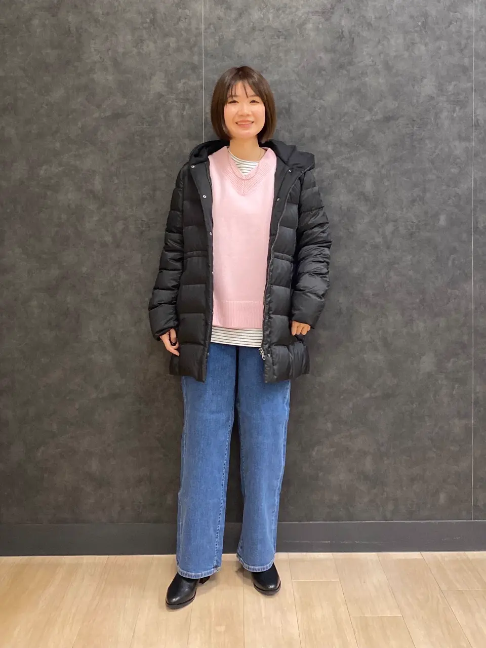 ONWARD CROSSET SELECT 斉藤 コーディネート画像