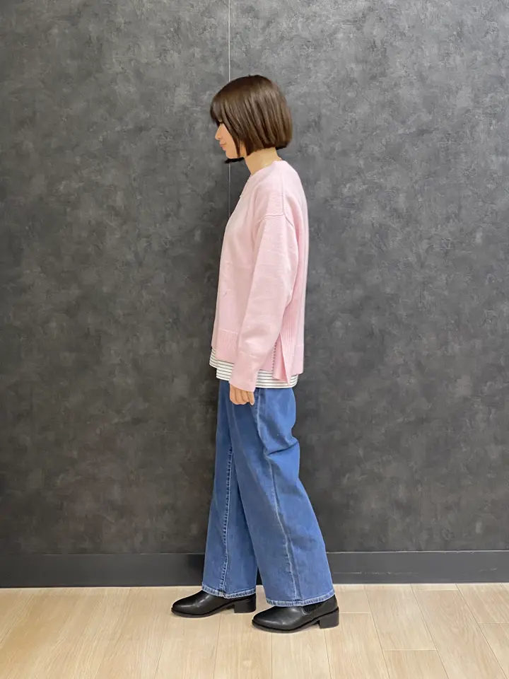 ONWARD CROSSET SELECT 斉藤 コーディネート画像