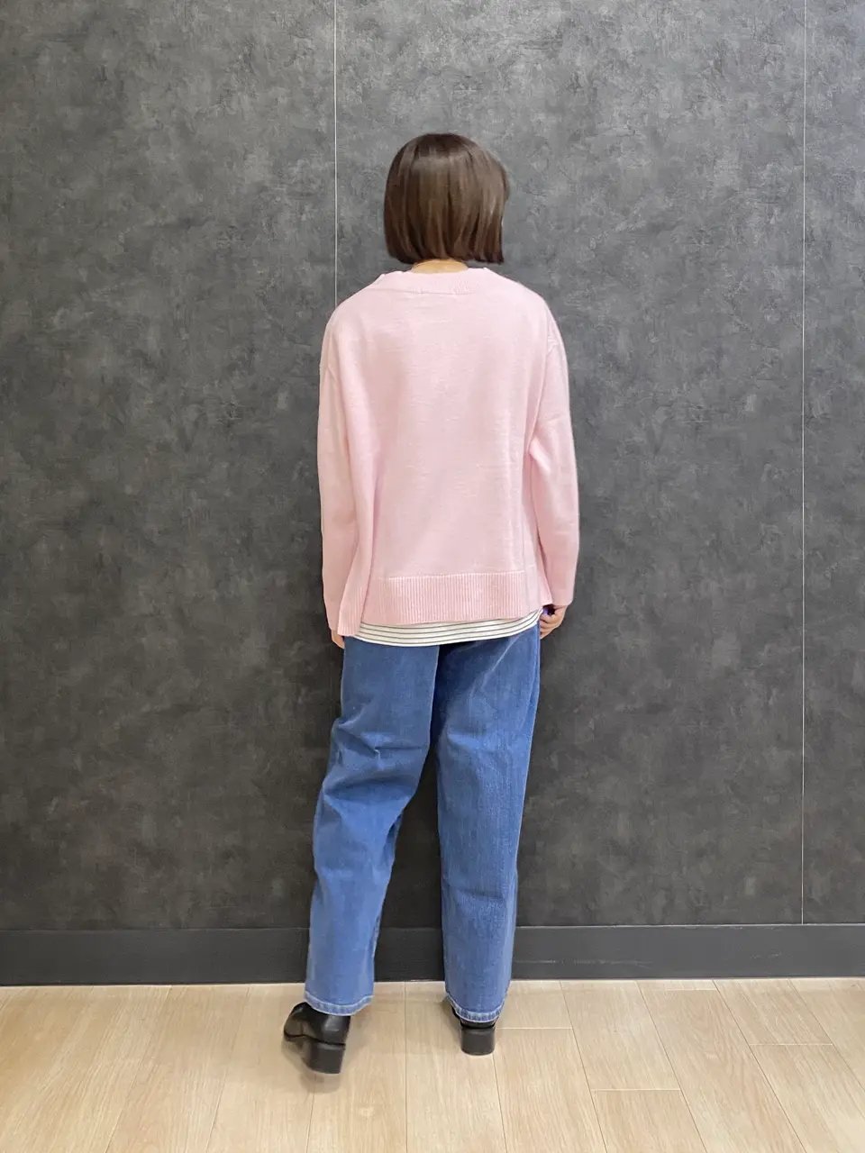 ONWARD CROSSET SELECT 斉藤 コーディネート画像