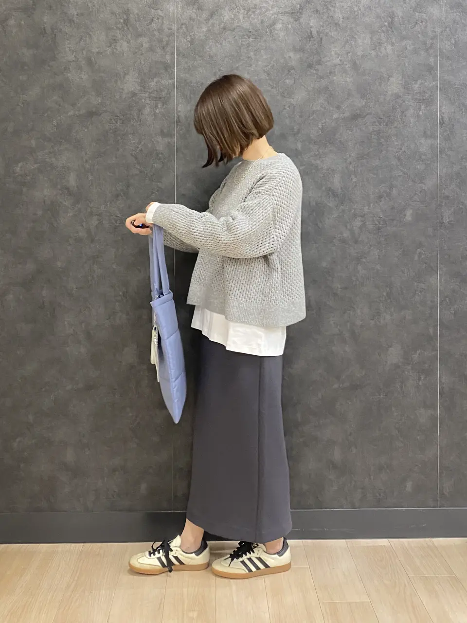 ONWARD CROSSET SELECT 斉藤 コーディネート画像