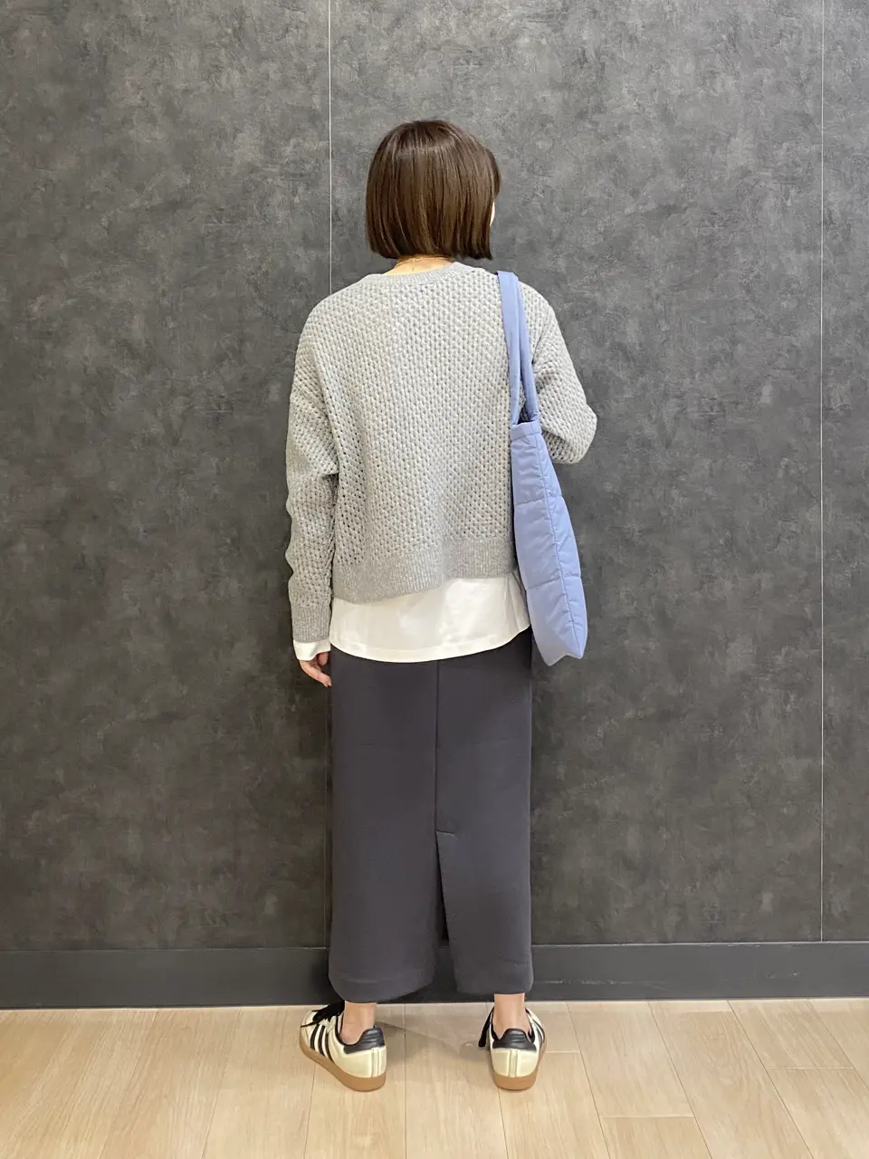 ONWARD CROSSET SELECT 斉藤 コーディネート画像