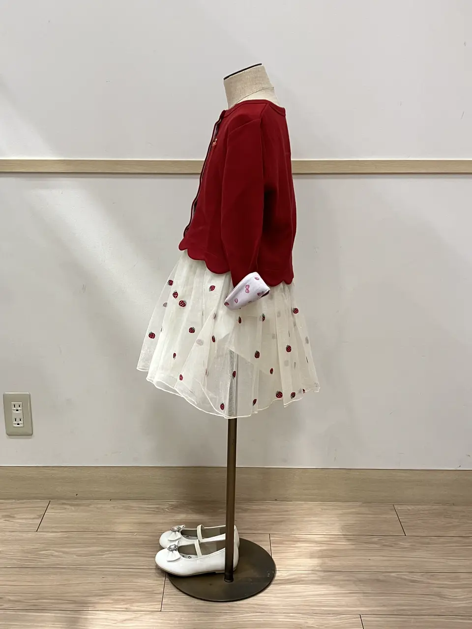 ONWARD CROSSET SELECT 黒澤 コーディネート画像