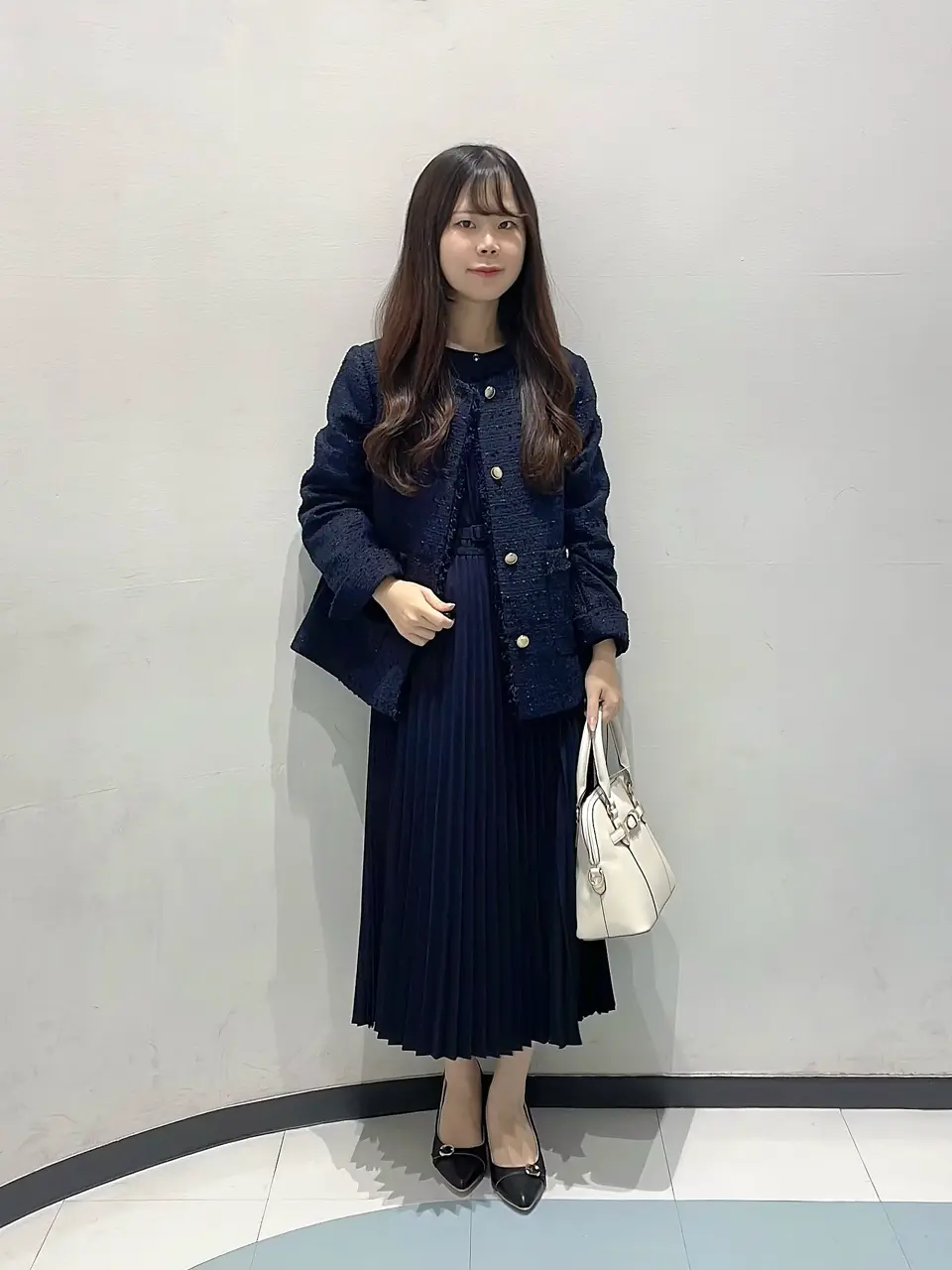  安田 コーディネート画像